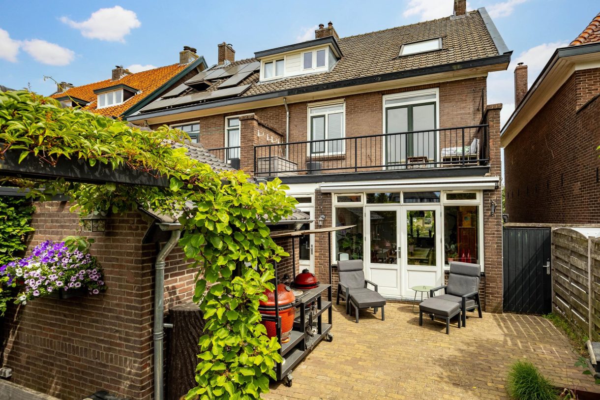 Te koop: Foto Woonhuis aan de van der Capellenlaan 12 in Zutphen