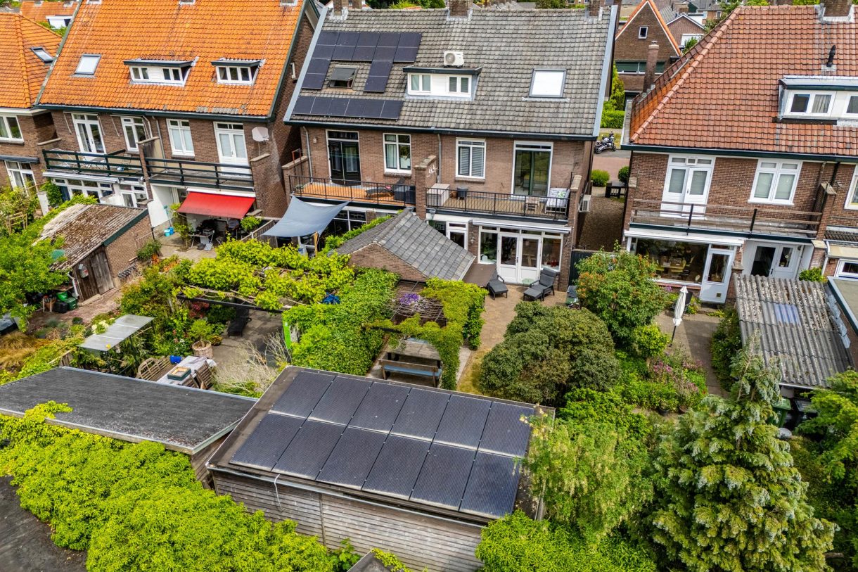 Te koop: Foto Woonhuis aan de van der Capellenlaan 12 in Zutphen