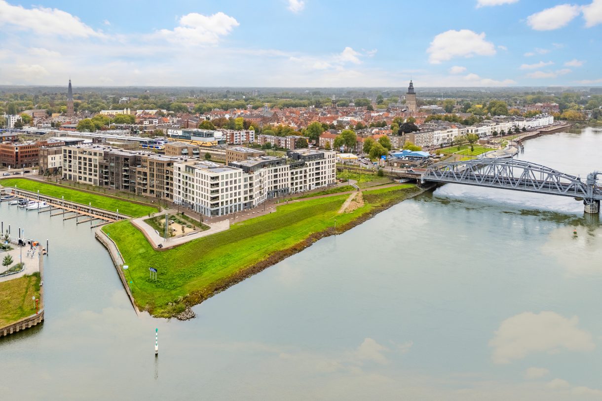 Te koop: Foto Appartement aan de Noorderhavenstraat 233 in Zutphen