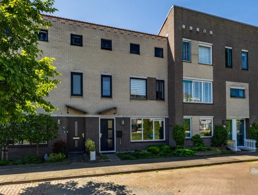 Hoofdfoto van Zutphen Ida Gerhardtsingel 80