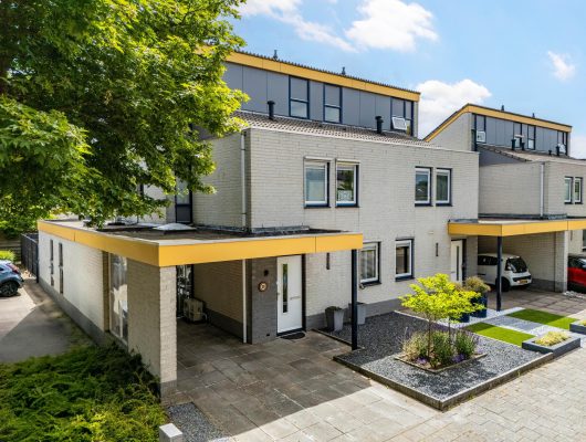 Hoofdfoto van Zutphen Revelmanstraat 10