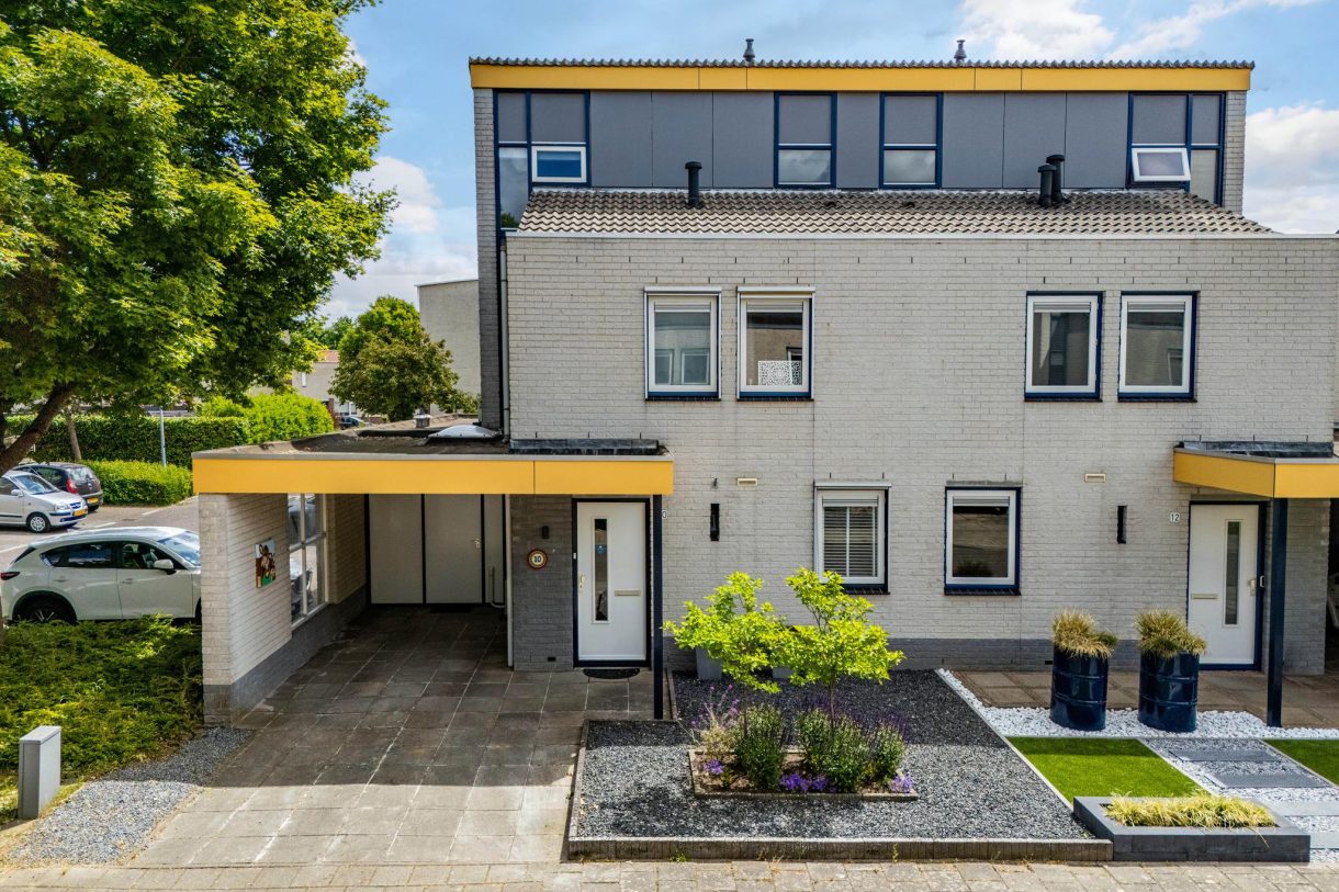 Te koop: Foto Woonhuis aan de Revelmanstraat 10 in Zutphen