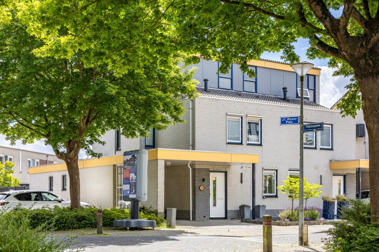 Te koop: Foto Woonhuis aan de Revelmanstraat 10 in Zutphen