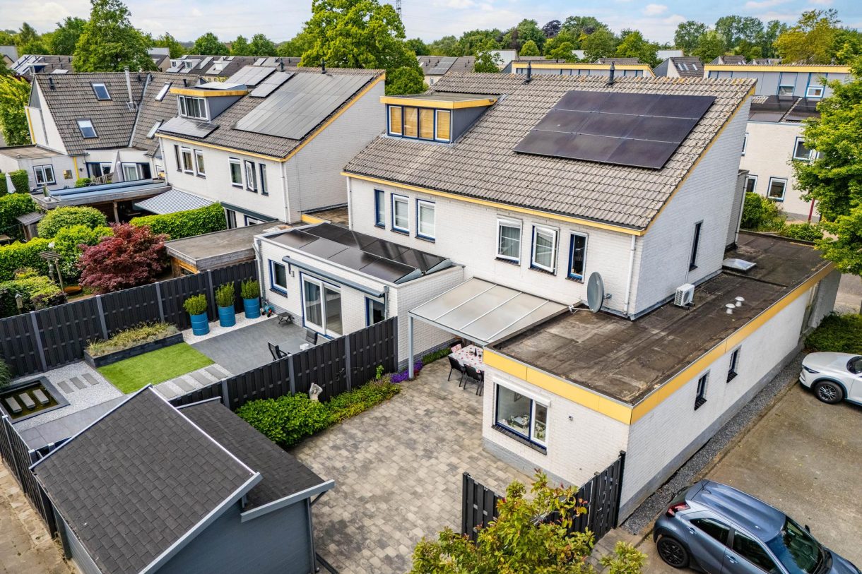 Te koop: Foto Woonhuis aan de Revelmanstraat 10 in Zutphen