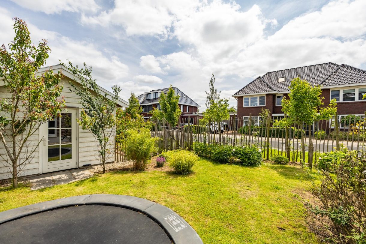 Te koop: Foto Woonhuis aan de Berghegelaan 16 in Zutphen