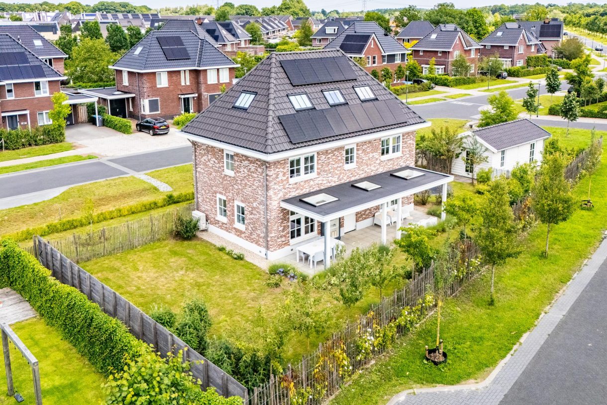 Te koop: Foto Woonhuis aan de Berghegelaan 16 in Zutphen