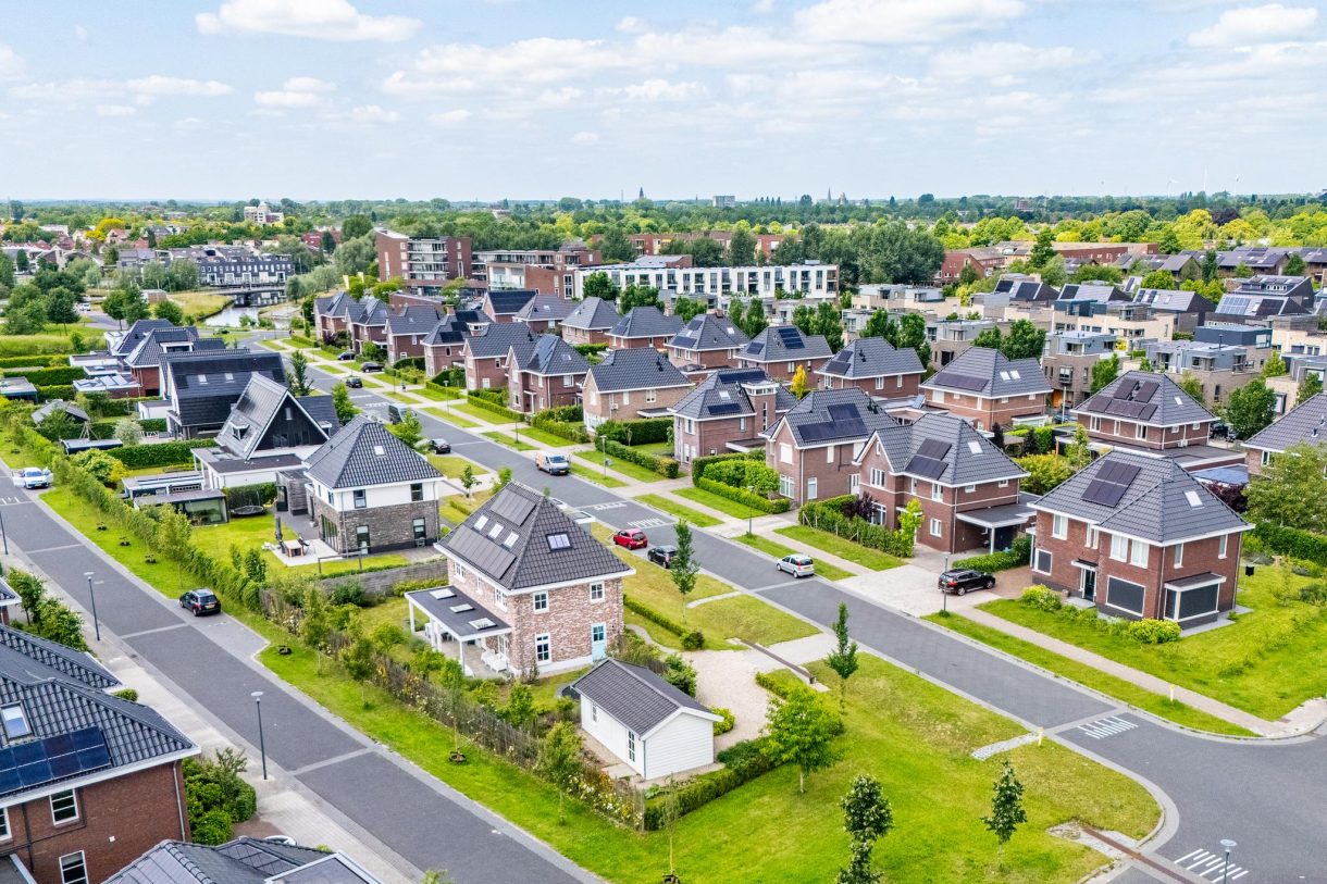 Te koop: Foto Woonhuis aan de Berghegelaan 16 in Zutphen