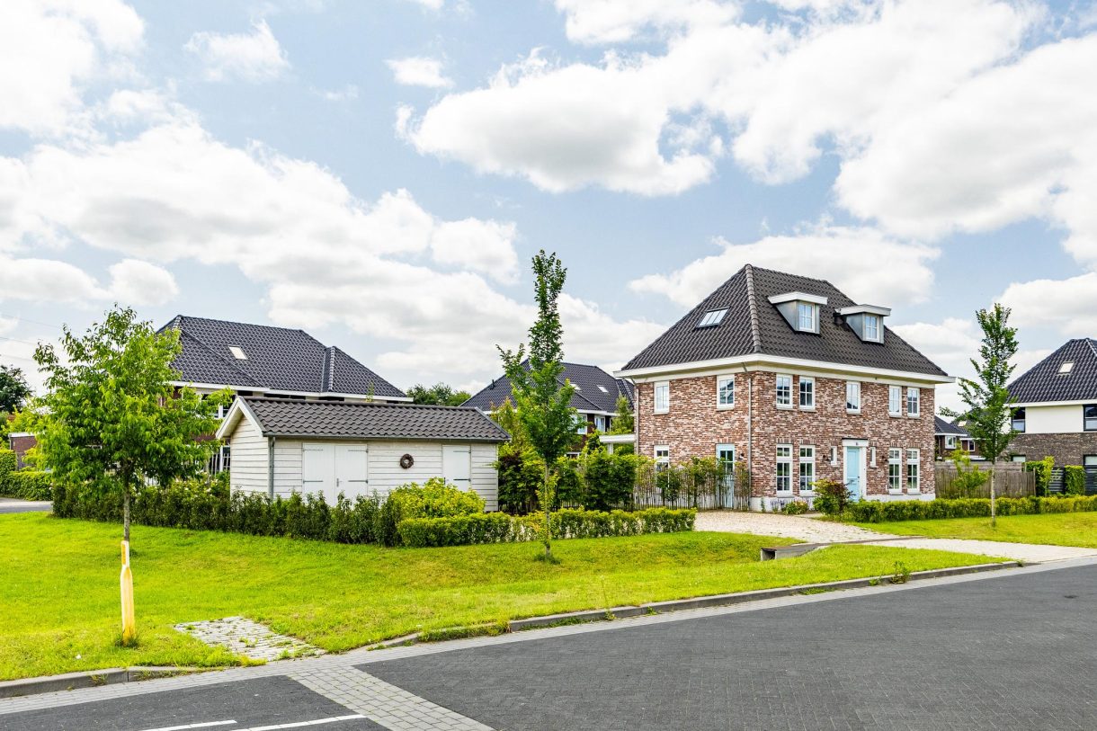 Te koop: Foto Woonhuis aan de Berghegelaan 16 in Zutphen