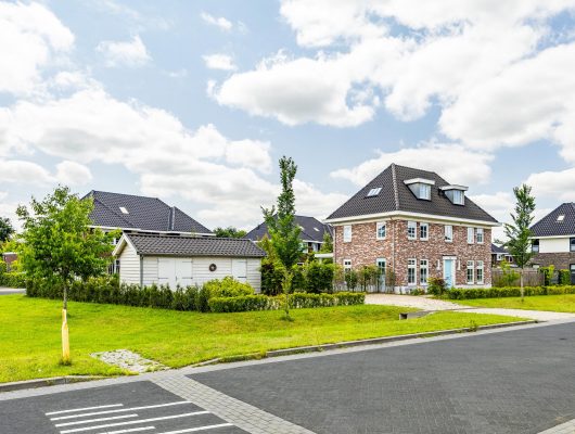 Hoofdfoto van Zutphen Berghegelaan 16