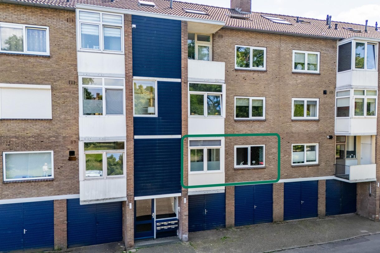 Te koop: Foto Appartement aan de Mezenlaan 19 in Dieren