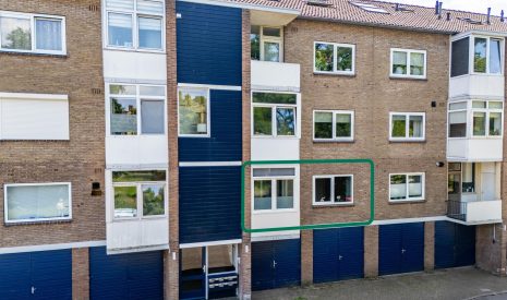 Te koop: Foto Appartement aan de Mezenlaan 19 in Dieren