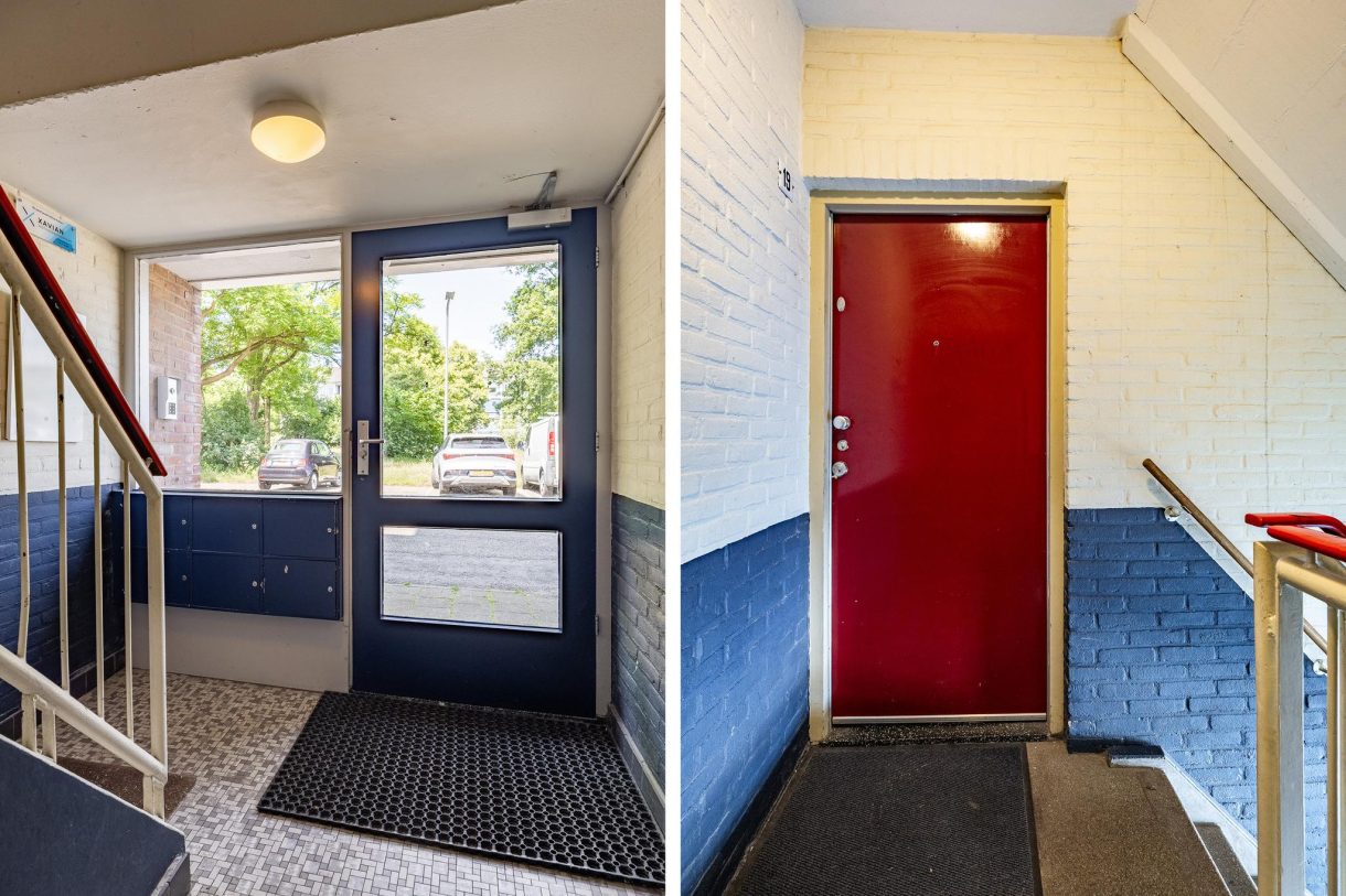 Te koop: Foto Appartement aan de Mezenlaan 19 in Dieren