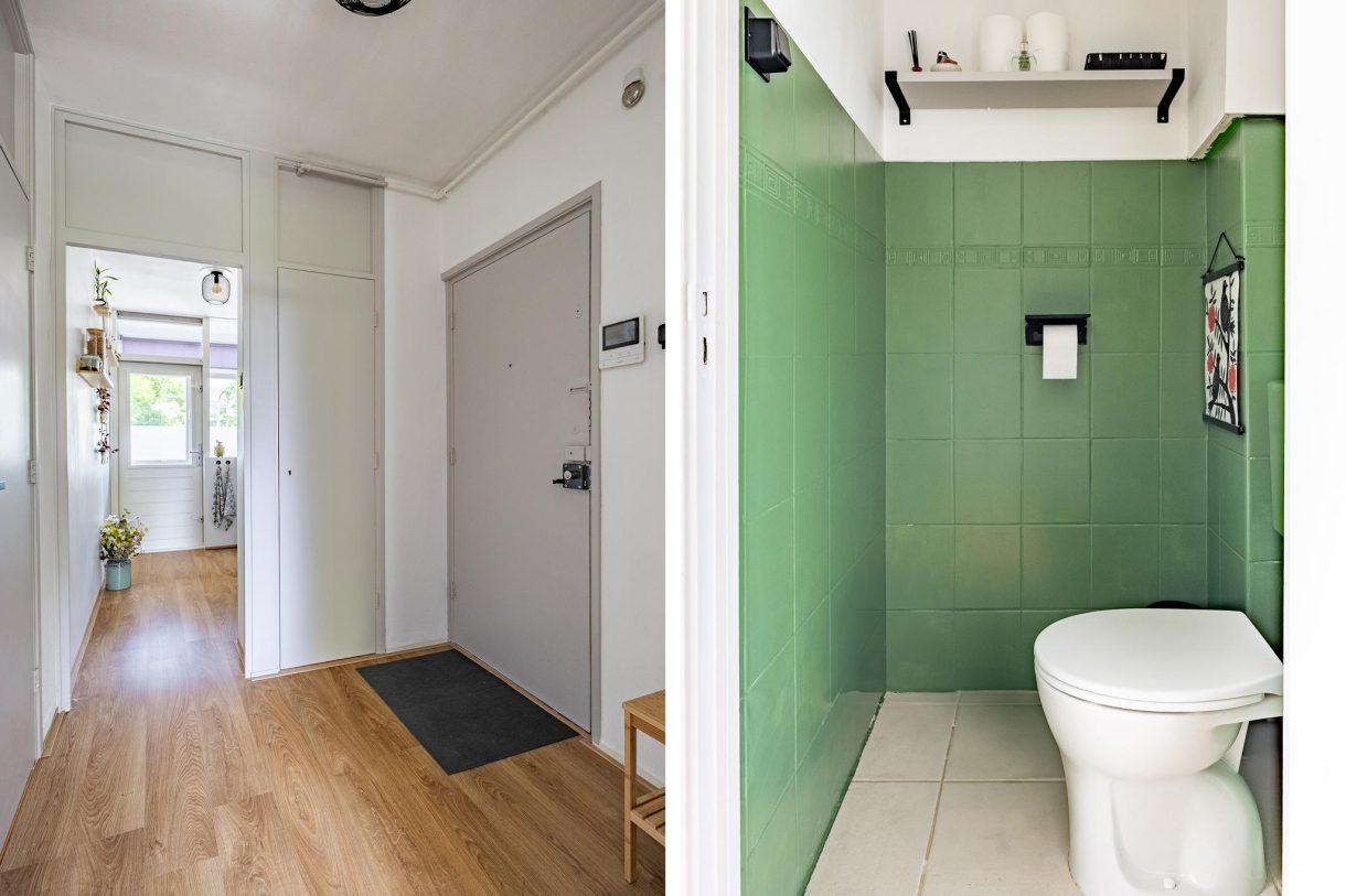 Te koop: Foto Appartement aan de Mezenlaan 19 in Dieren