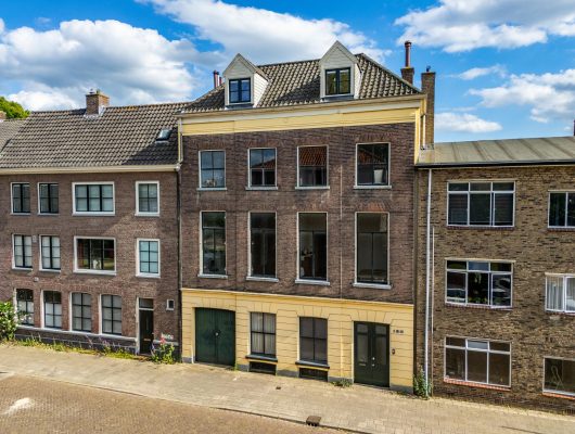Hoofdfoto van Zutphen Brugstraat 5