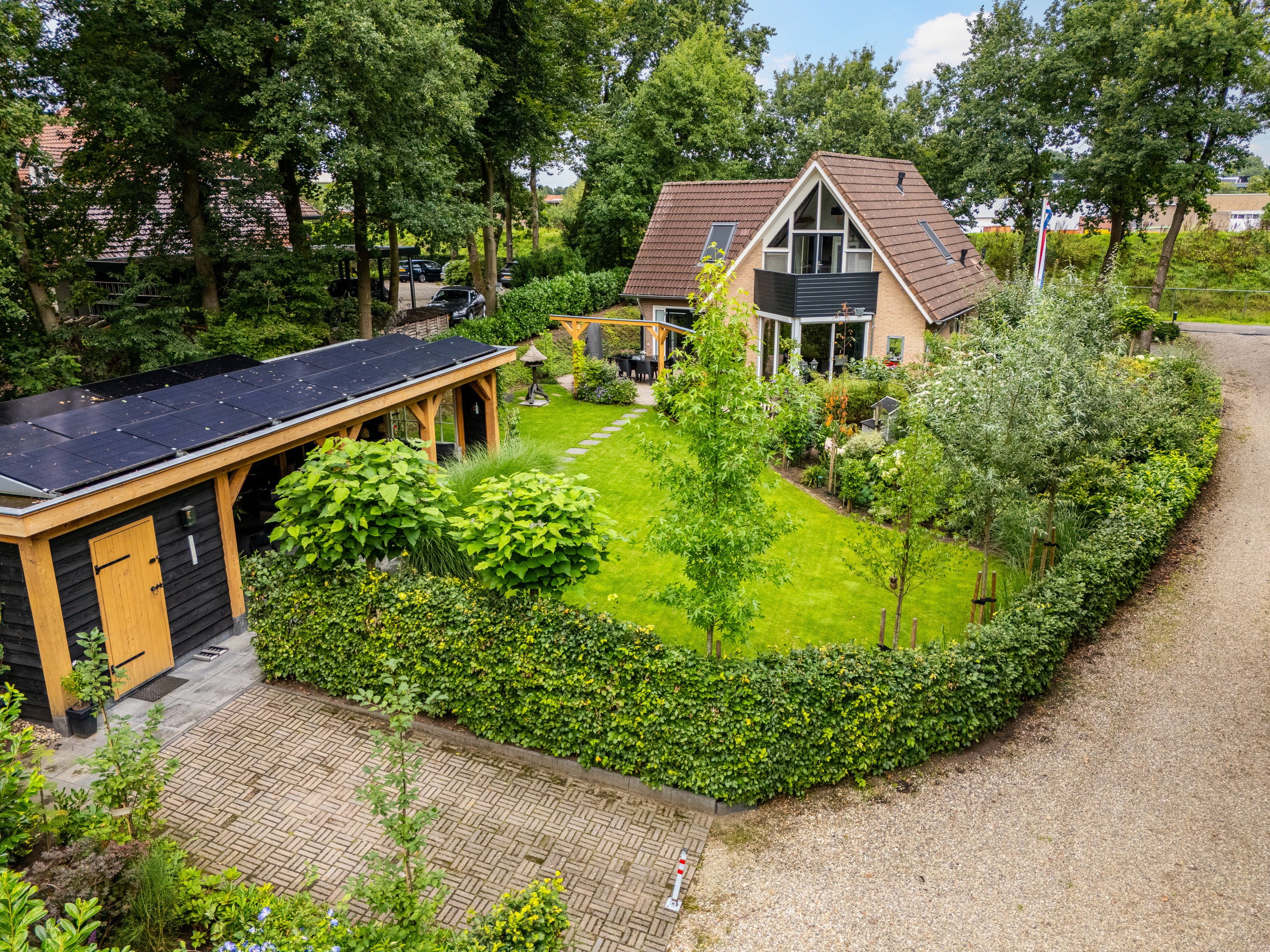 Te koop: Foto Woonhuis aan de Tullekenweg 16 in Eerbeek