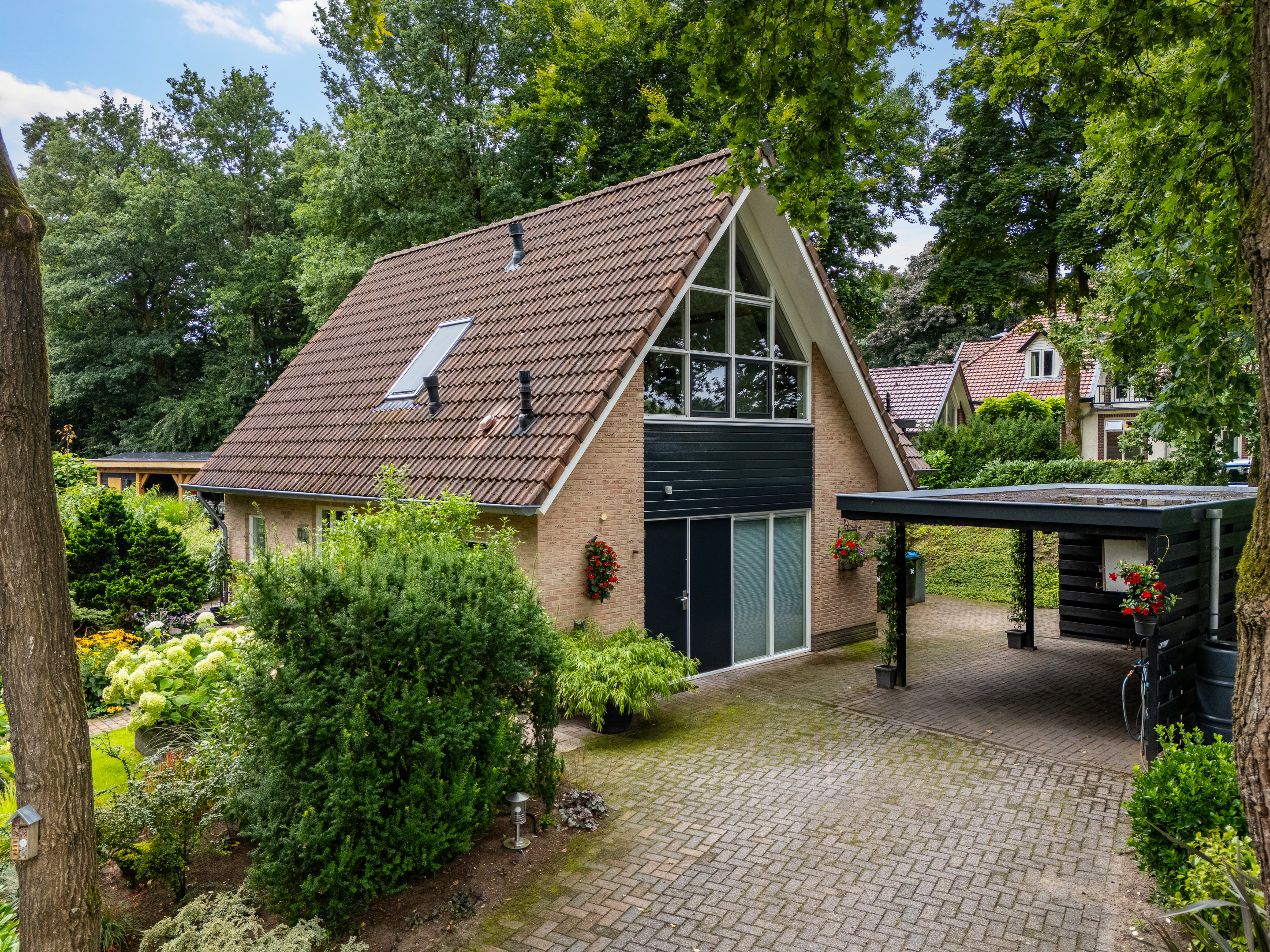Te koop: Foto Woonhuis aan de Tullekenweg 16 in Eerbeek