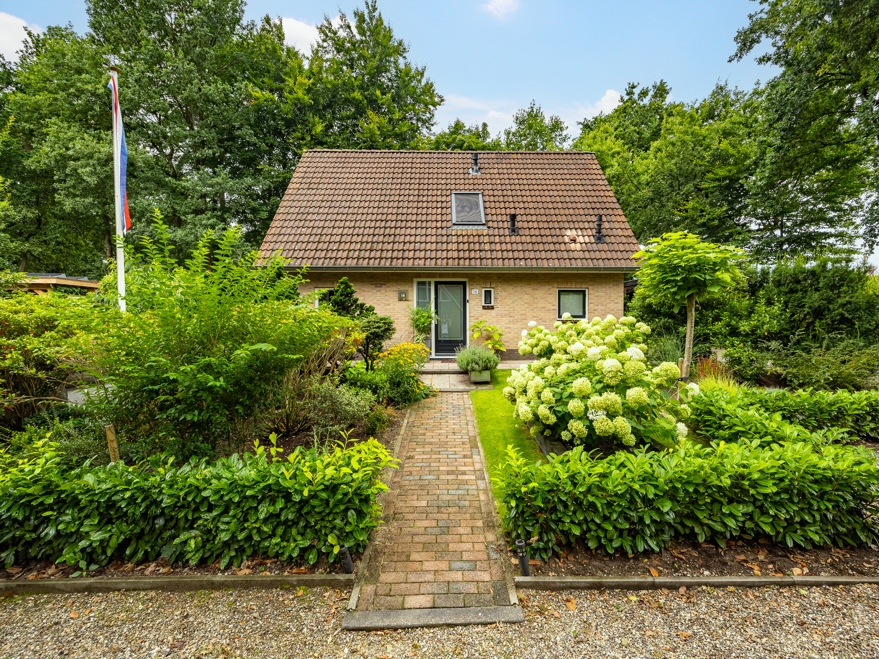 Te koop: Foto Woonhuis aan de Tullekenweg 16 in Eerbeek
