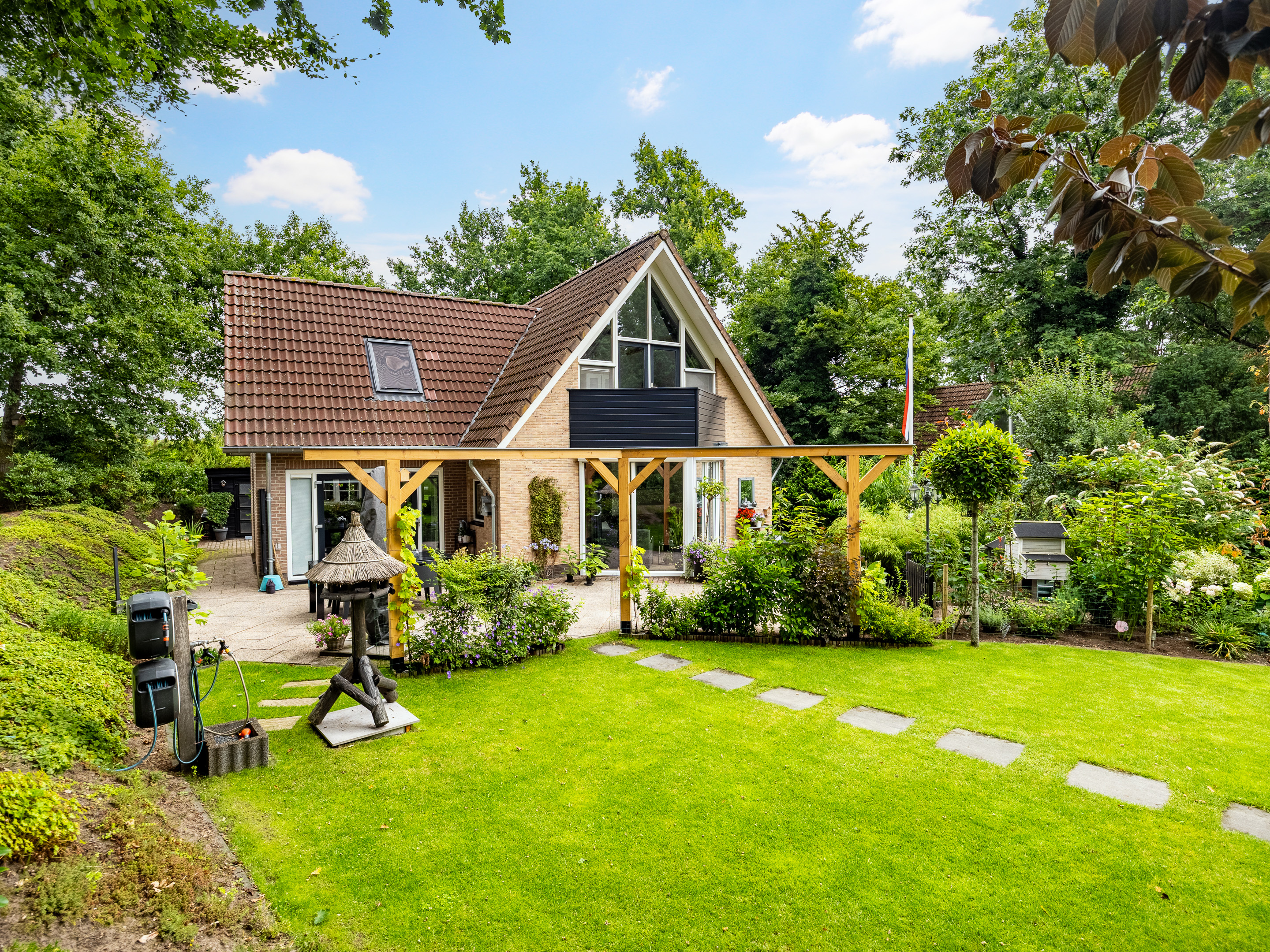 Te koop: Foto Woonhuis aan de Tullekenweg 16 in Eerbeek