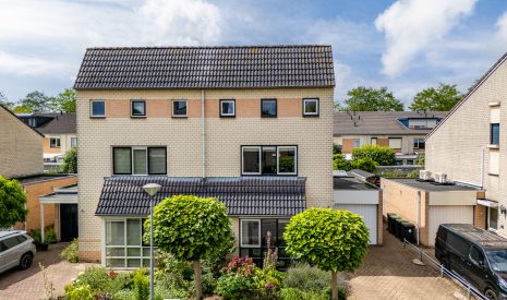 Te koop: Foto Woonhuis aan de Henriette Polaklaan 110 in Zutphen