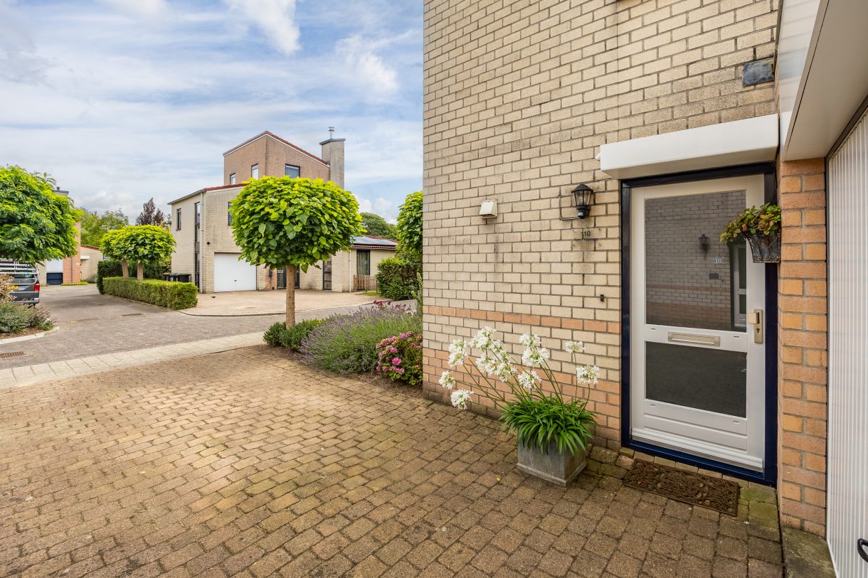 Te koop: Foto Woonhuis aan de Henriette Polaklaan 110 in Zutphen