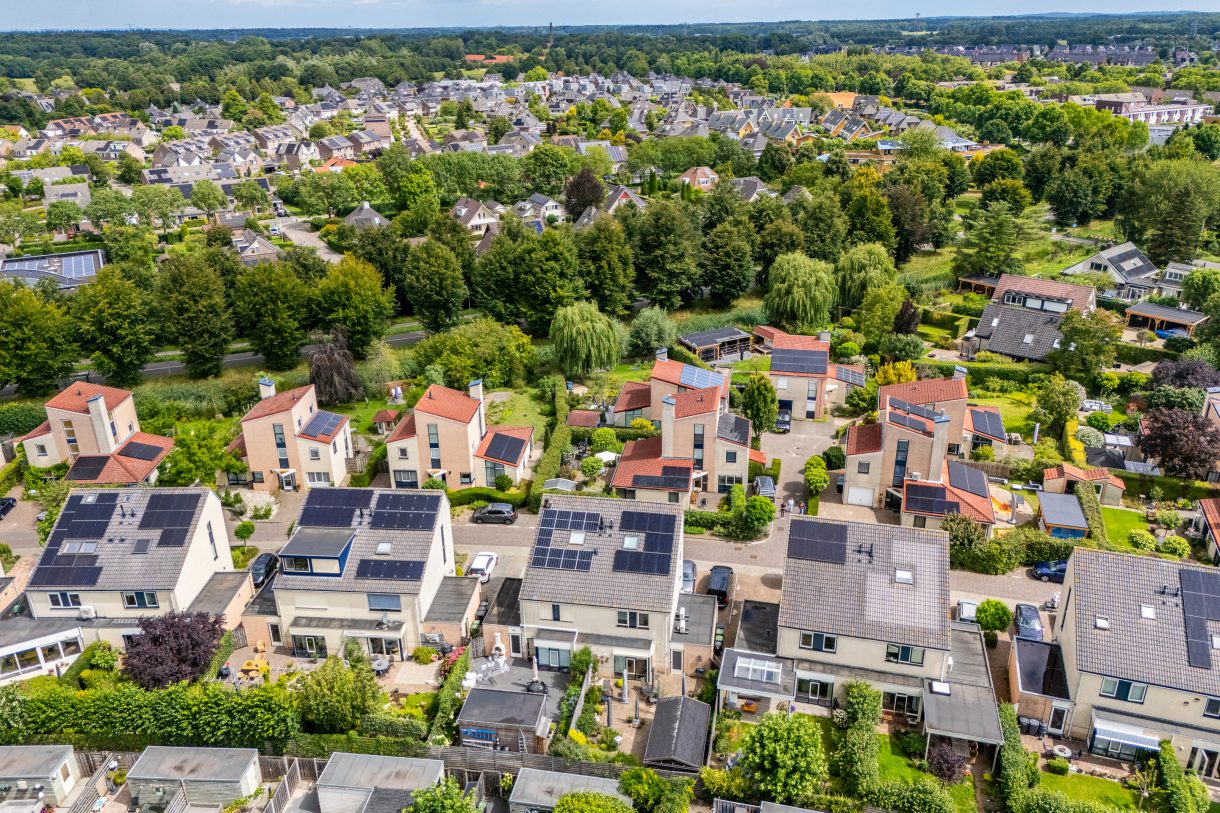 Te koop: Foto Woonhuis aan de Henriette Polaklaan 110 in Zutphen