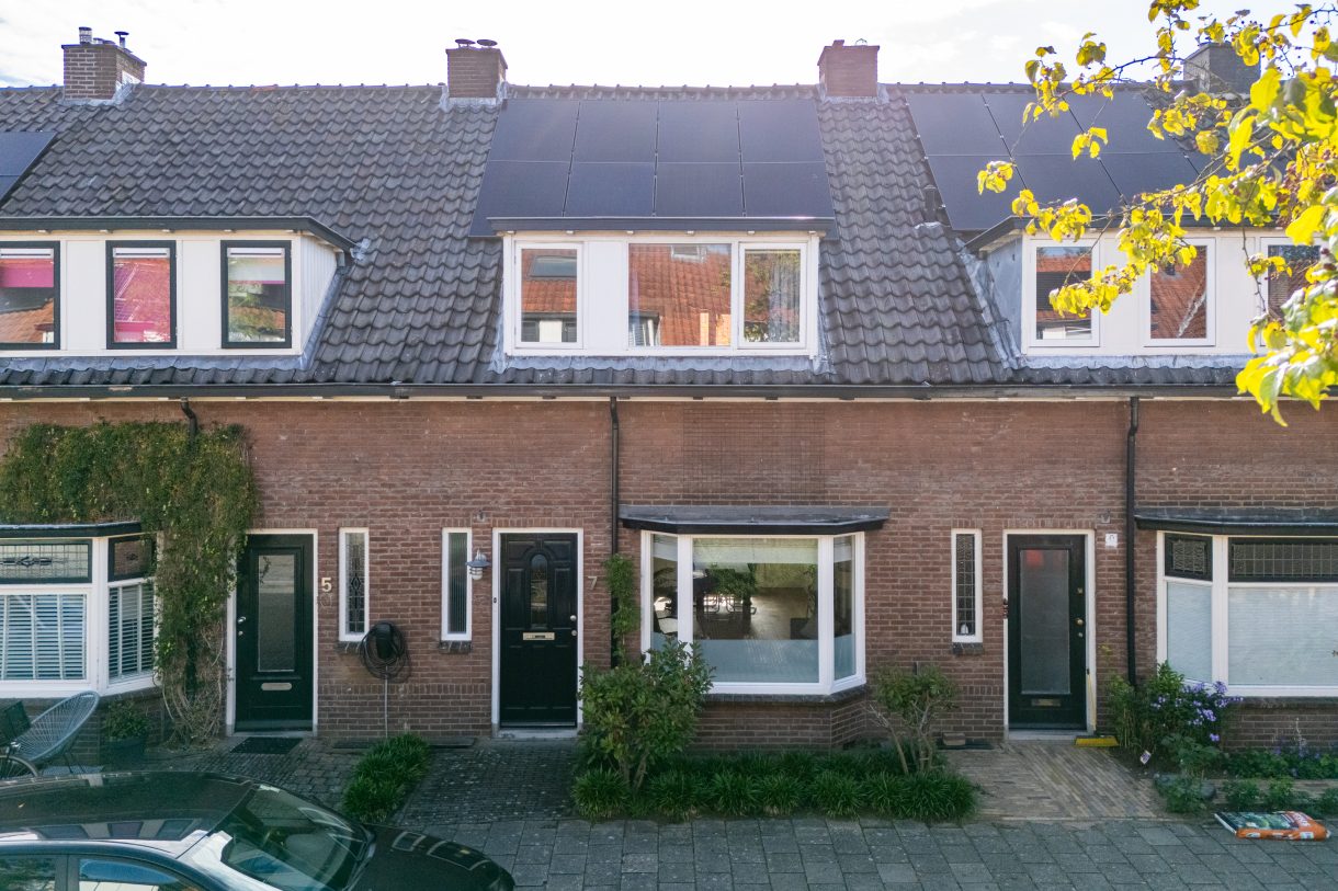 Te koop: Foto Woonhuis aan de Jan Steenstraat 7 in Zutphen