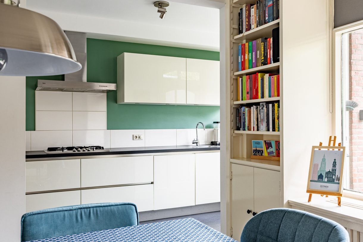 Te koop: Foto Woonhuis aan de Jan Steenstraat 7 in Zutphen