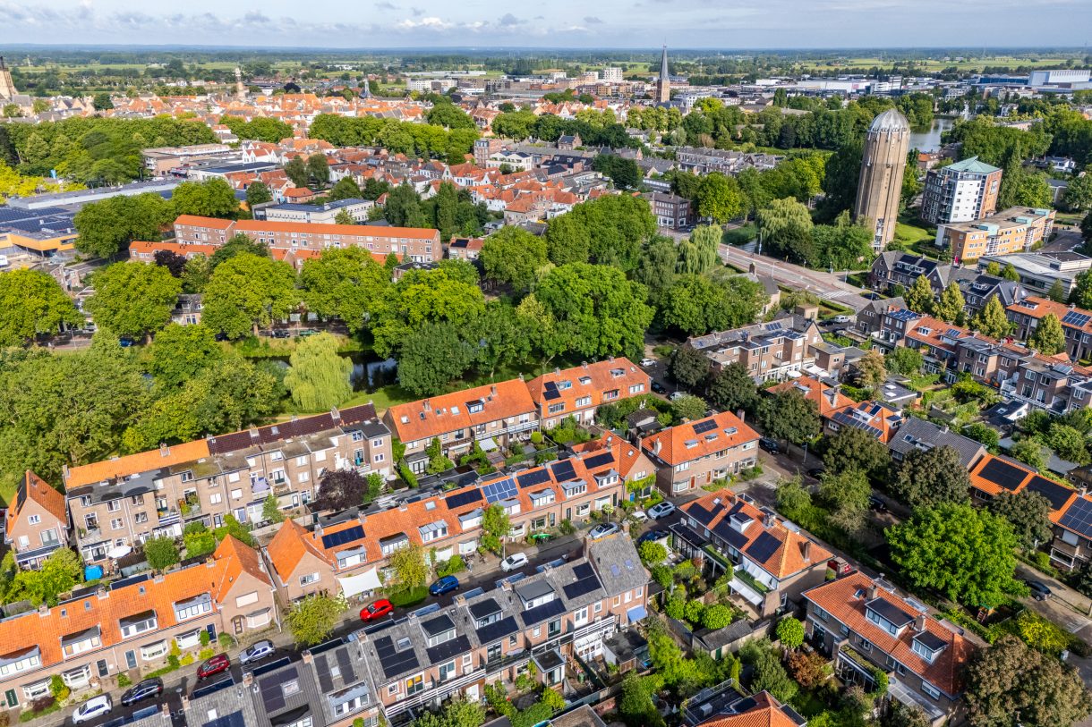 Te koop: Foto Woonhuis aan de Jan Steenstraat 7 in Zutphen
