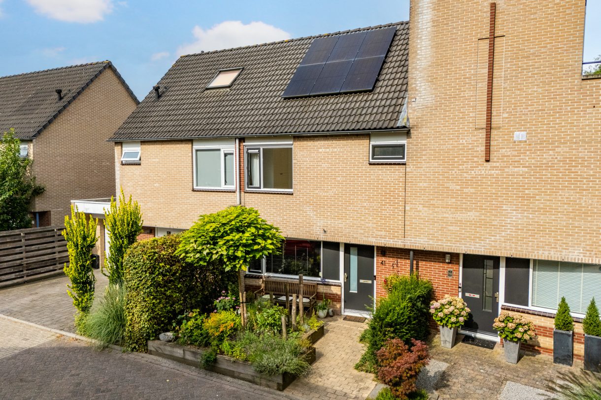 Te koop: Foto Woonhuis aan de C.A. Weersma-van Duinstraat 41 in Zutphen