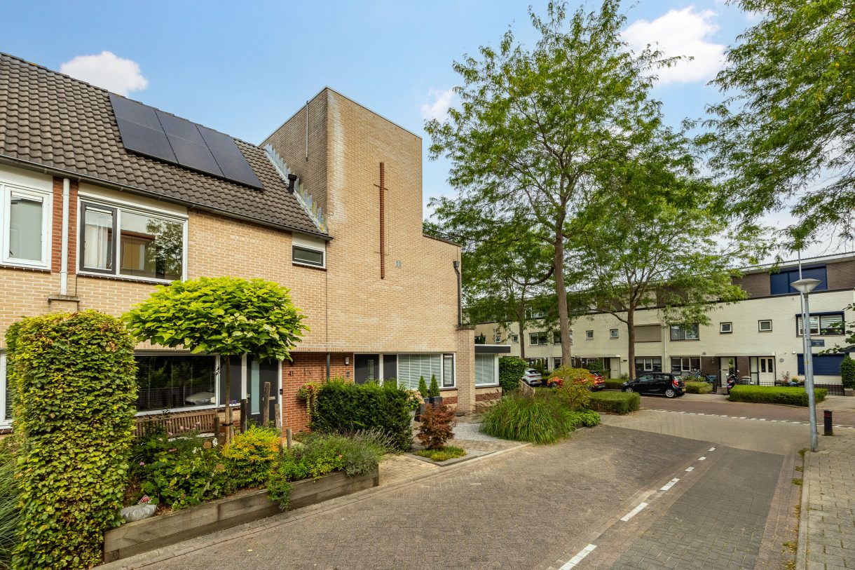 Te koop: Foto Woonhuis aan de C.A. Weersma-van Duinstraat 41 in Zutphen