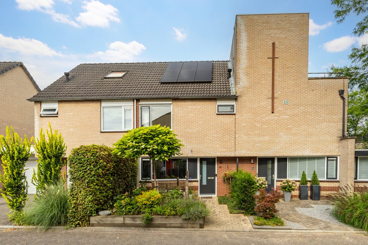 Te koop: Foto Woonhuis aan de C.A. Weersma-van Duinstraat 41 in Zutphen