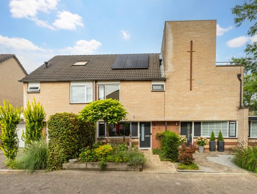 Hoofdfoto van Zutphen C.A. Weersma-van Duinstraat 41