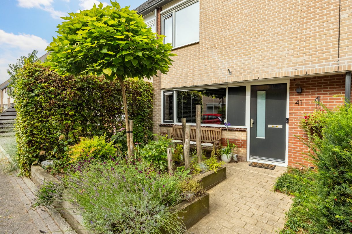 Te koop: Foto Woonhuis aan de C.A. Weersma-van Duinstraat 41 in Zutphen