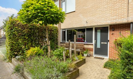 Te koop: Foto Woonhuis aan de C.A. Weersma-van Duinstraat 41 in Zutphen