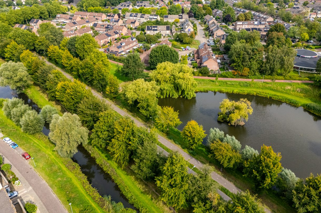 Te koop: Foto Woonhuis aan de C.A. Weersma-van Duinstraat 41 in Zutphen
