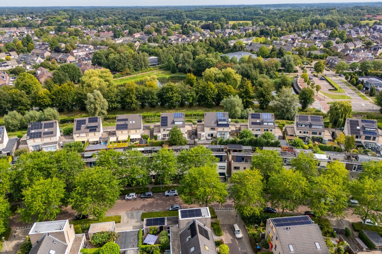 Te koop: Foto Woonhuis aan de C.A. Weersma-van Duinstraat 41 in Zutphen