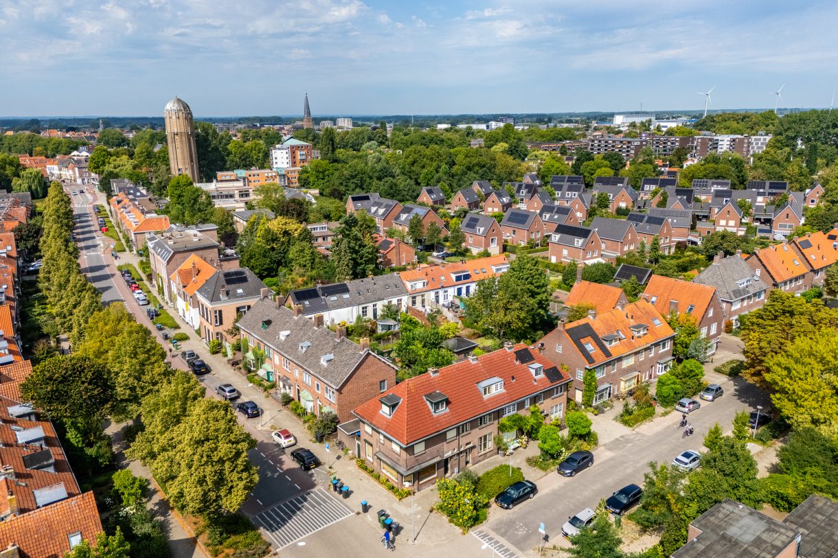 Te koop: Foto Woonhuis aan de Prins Bernhardlaan 3 in Zutphen