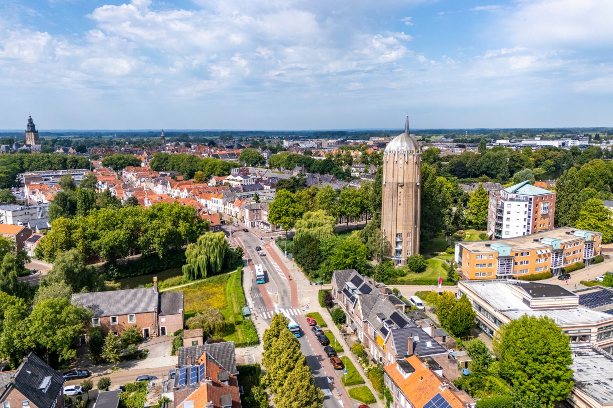 Te koop: Foto Woonhuis aan de Prins Bernhardlaan 3 in Zutphen