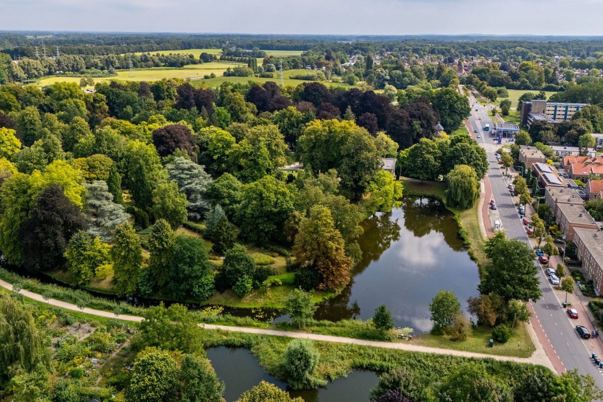 Te koop: Foto Woonhuis aan de Prins Bernhardlaan 3 in Zutphen