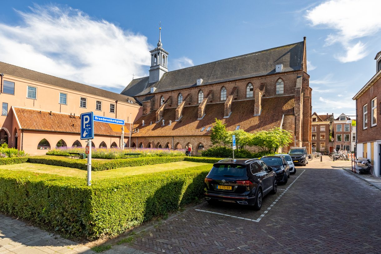 Te koop: Foto Appartement aan de Broederenkerkplein 1 in Zutphen