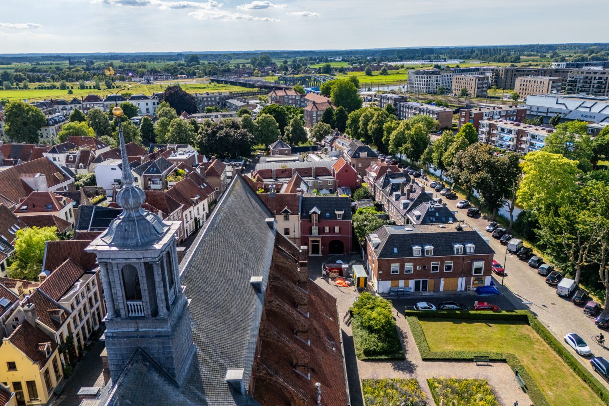 Te koop: Foto Appartement aan de Broederenkerkplein 1 in Zutphen
