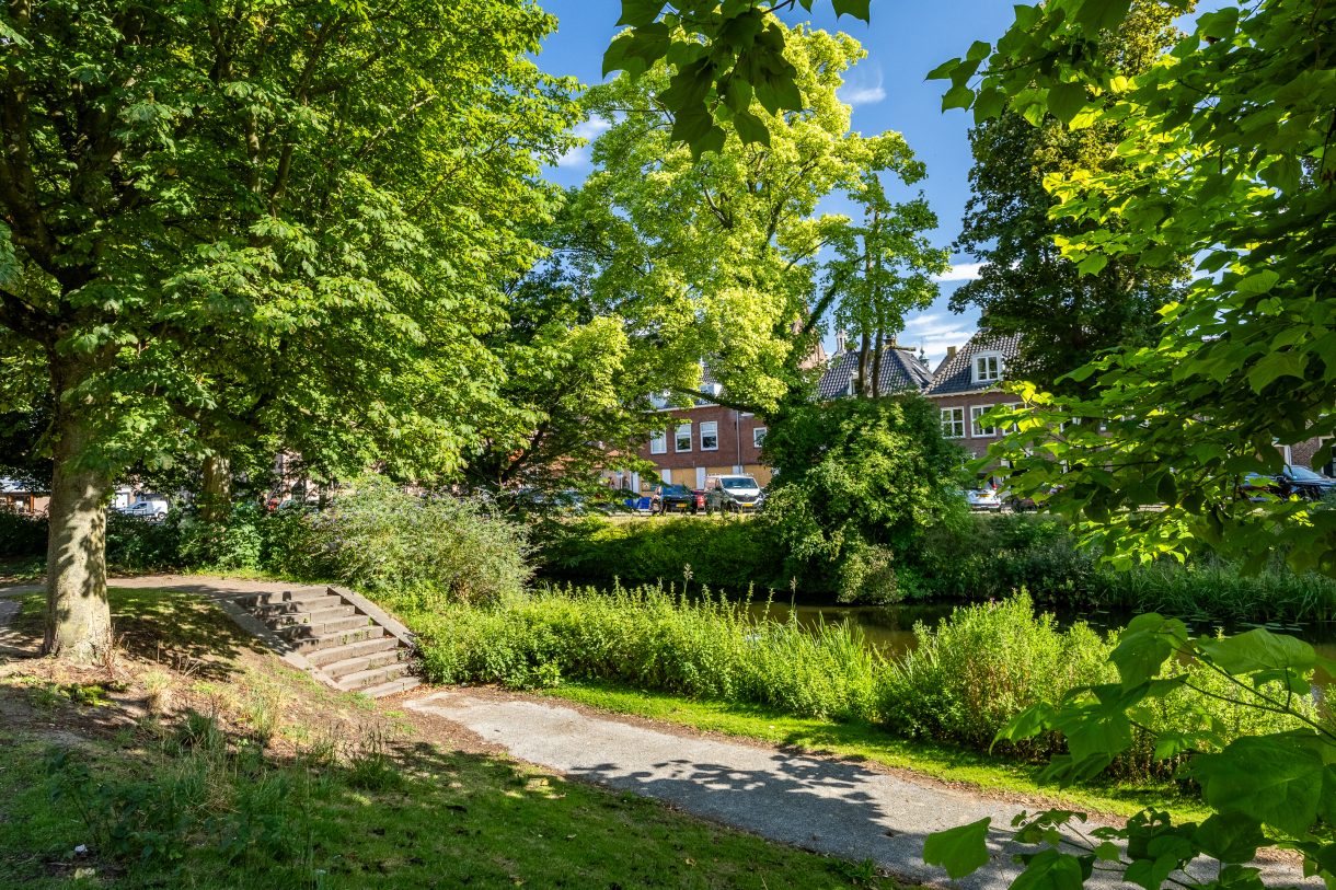 Te koop: Foto Appartement aan de Broederenkerkplein 1 in Zutphen