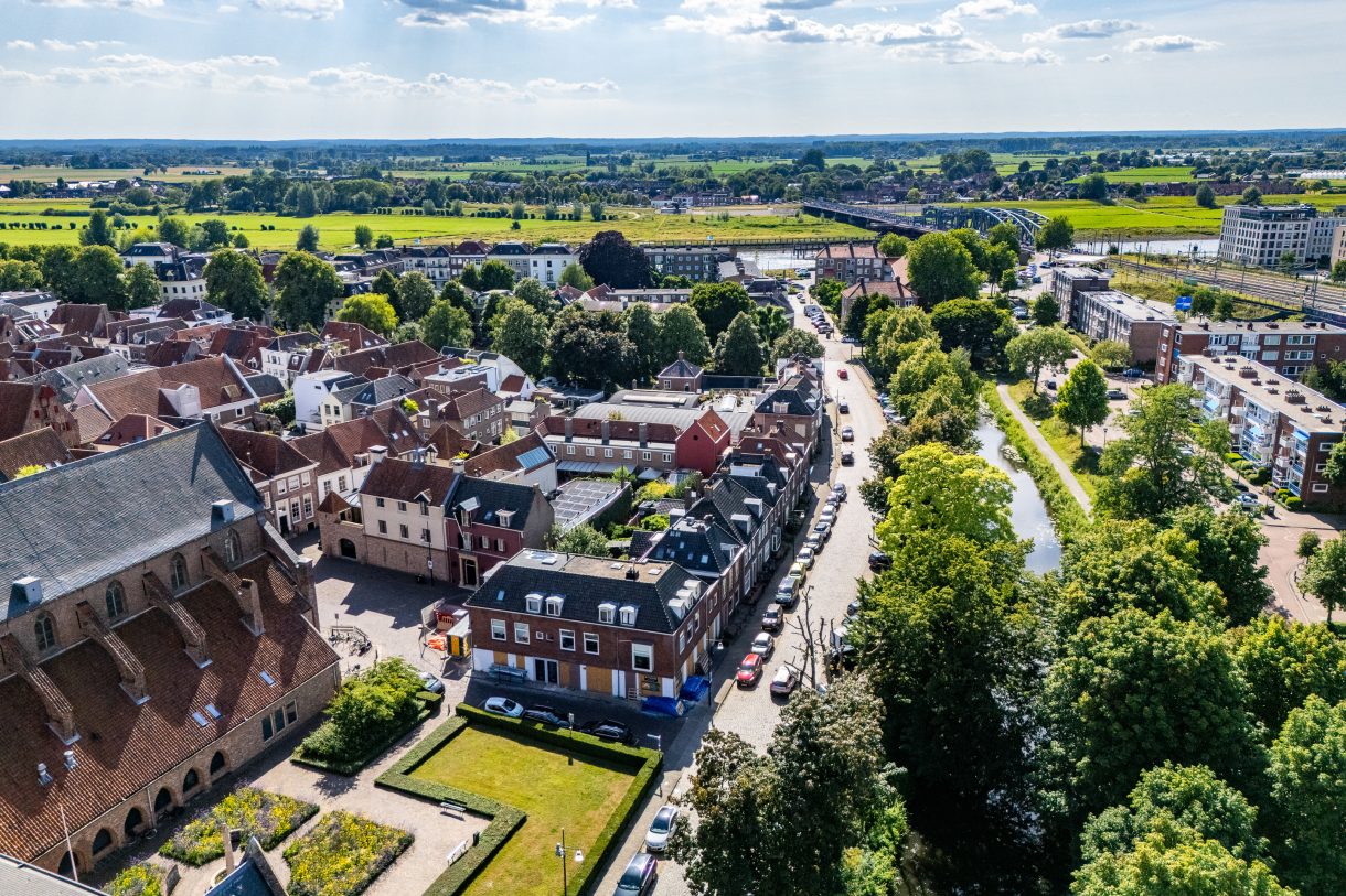 Te koop: Foto Appartement aan de Broederenkerkplein 1 in Zutphen
