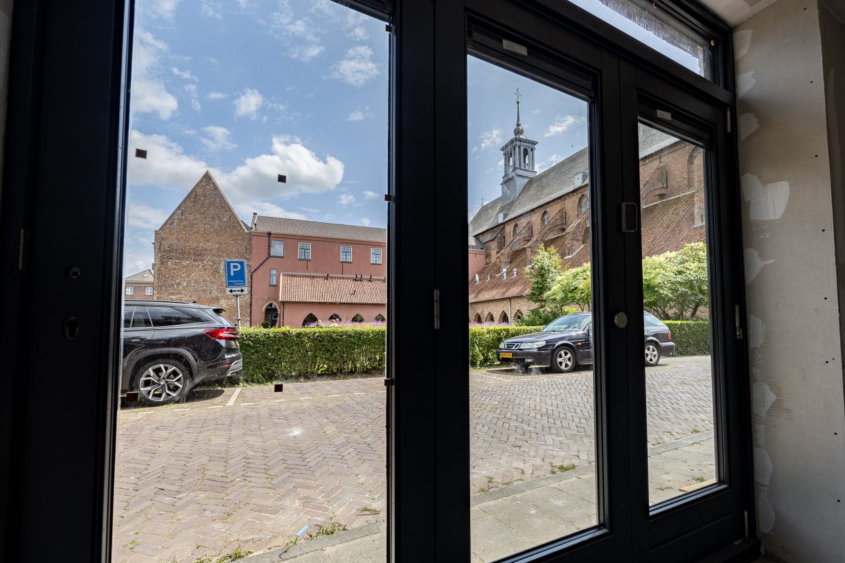 Te koop: Foto Appartement aan de Broederenkerkplein 1 in Zutphen
