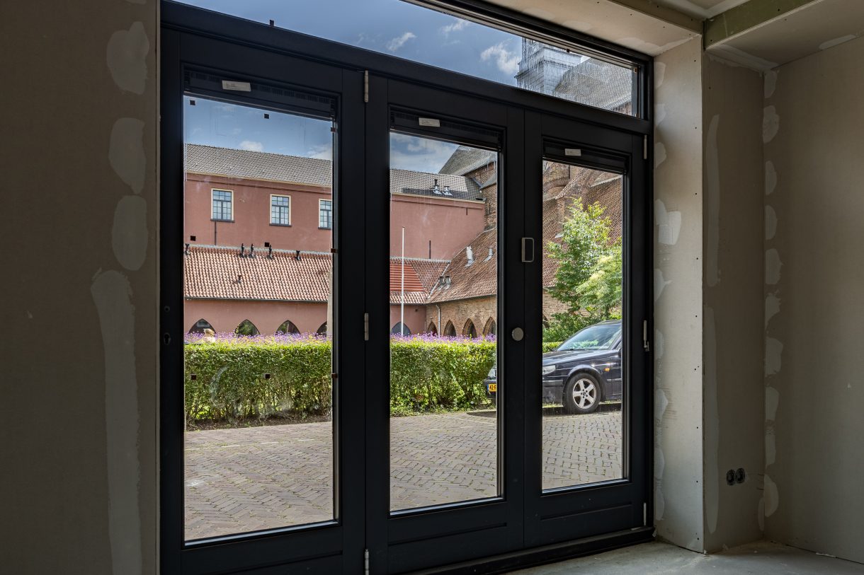Te koop: Foto Appartement aan de Broederenkerkplein 1 in Zutphen