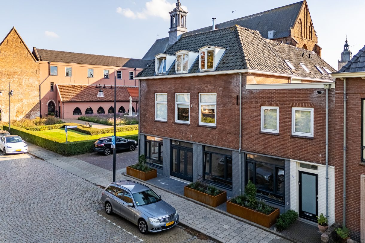 Te koop: Foto Appartement aan de Broederenkerkplein 1 in Zutphen