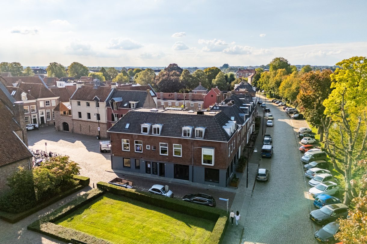 Te koop: Foto Appartement aan de Broederenkerkplein 1 in Zutphen