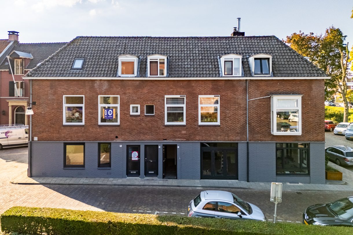 Te koop: Foto Appartement aan de Broederenkerkplein 1 in Zutphen