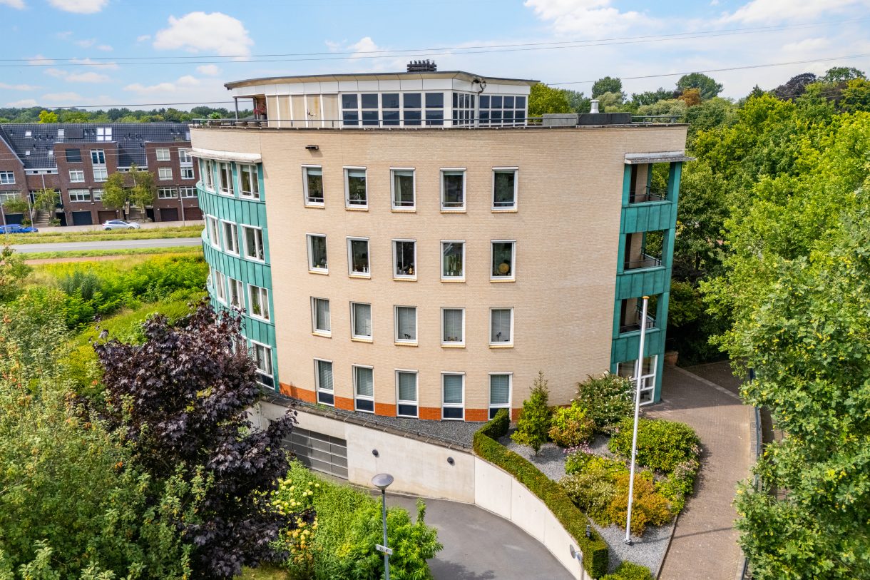 Te koop: Foto Appartement aan de Laakse Tuin 31 in Zutphen