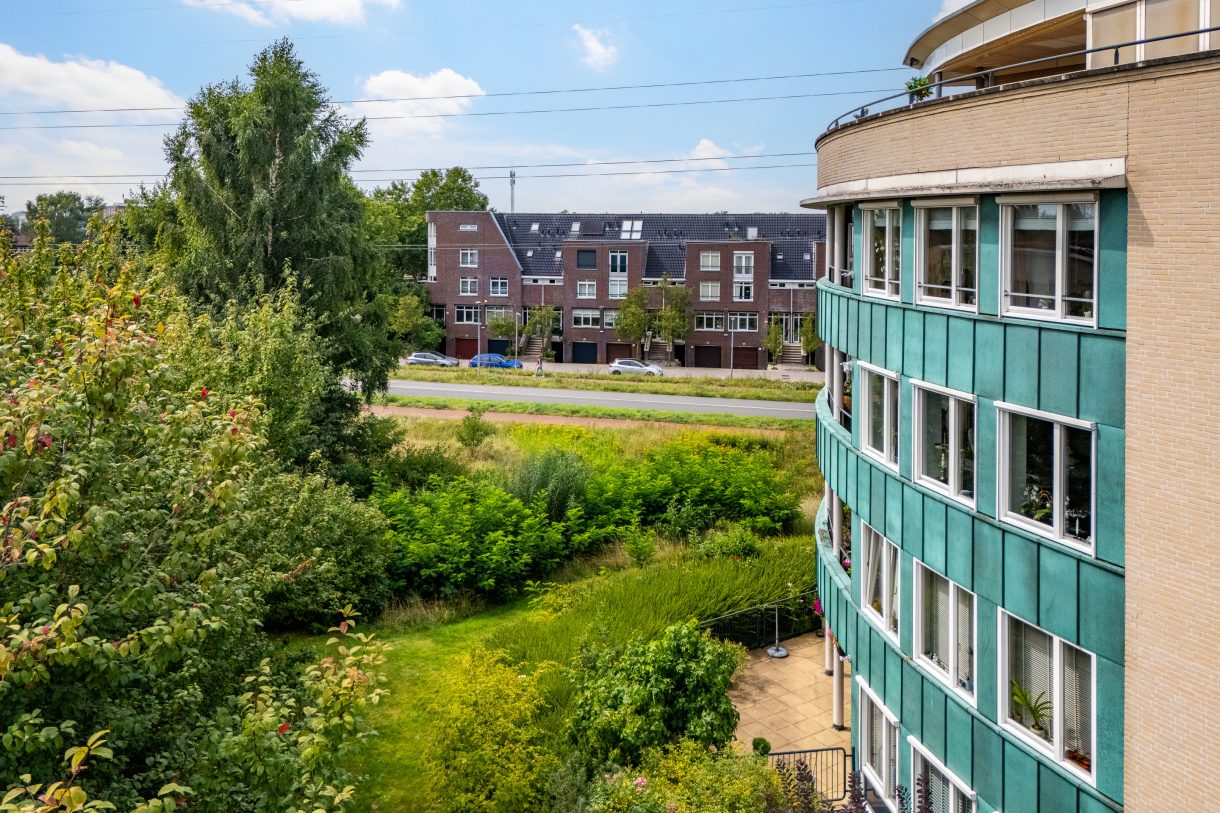 Te koop: Foto Appartement aan de Laakse Tuin 31 in Zutphen
